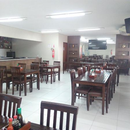 Ello Hotel Iguatu ภายนอก รูปภาพ