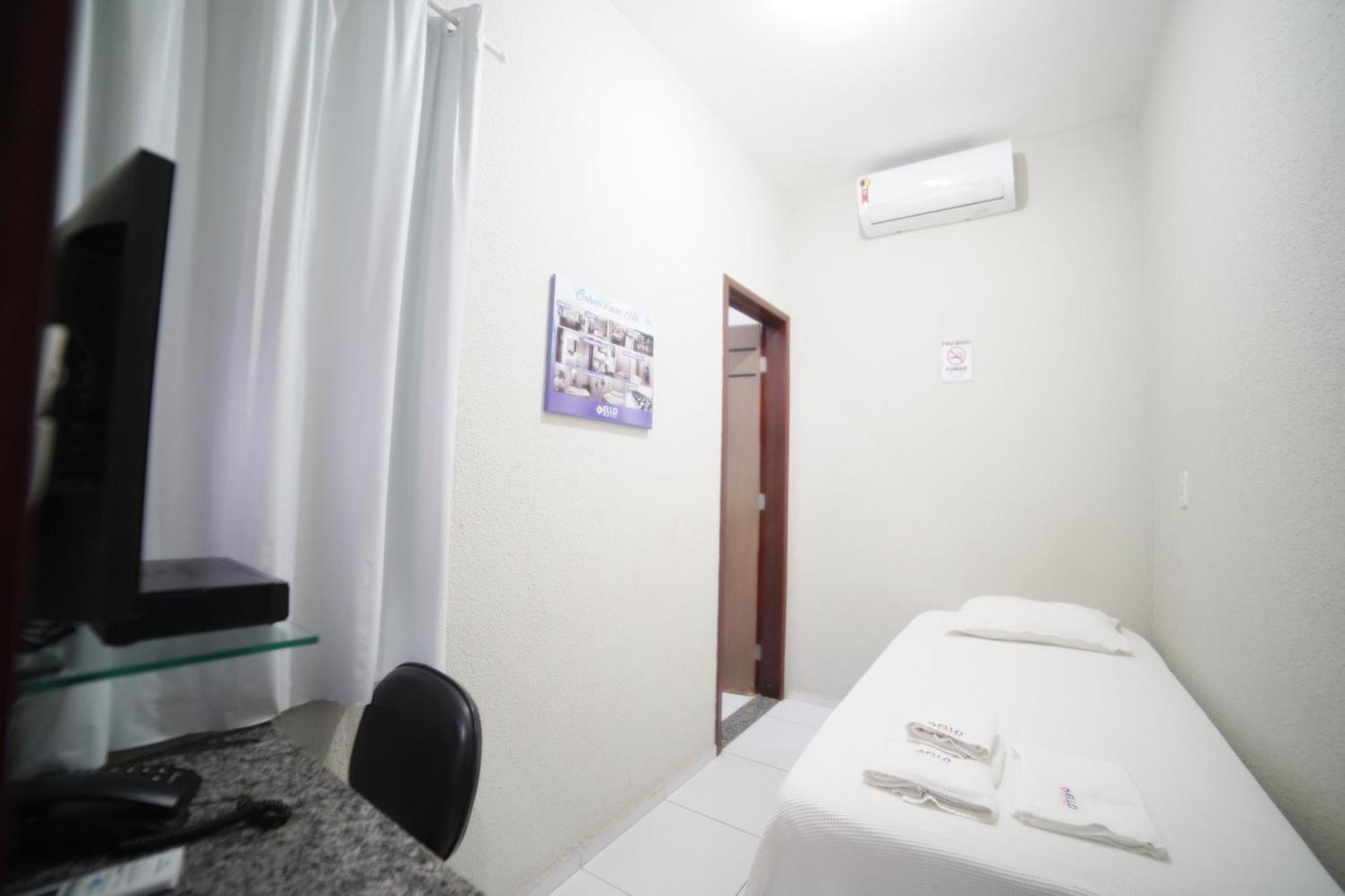 Ello Hotel Iguatu ภายนอก รูปภาพ