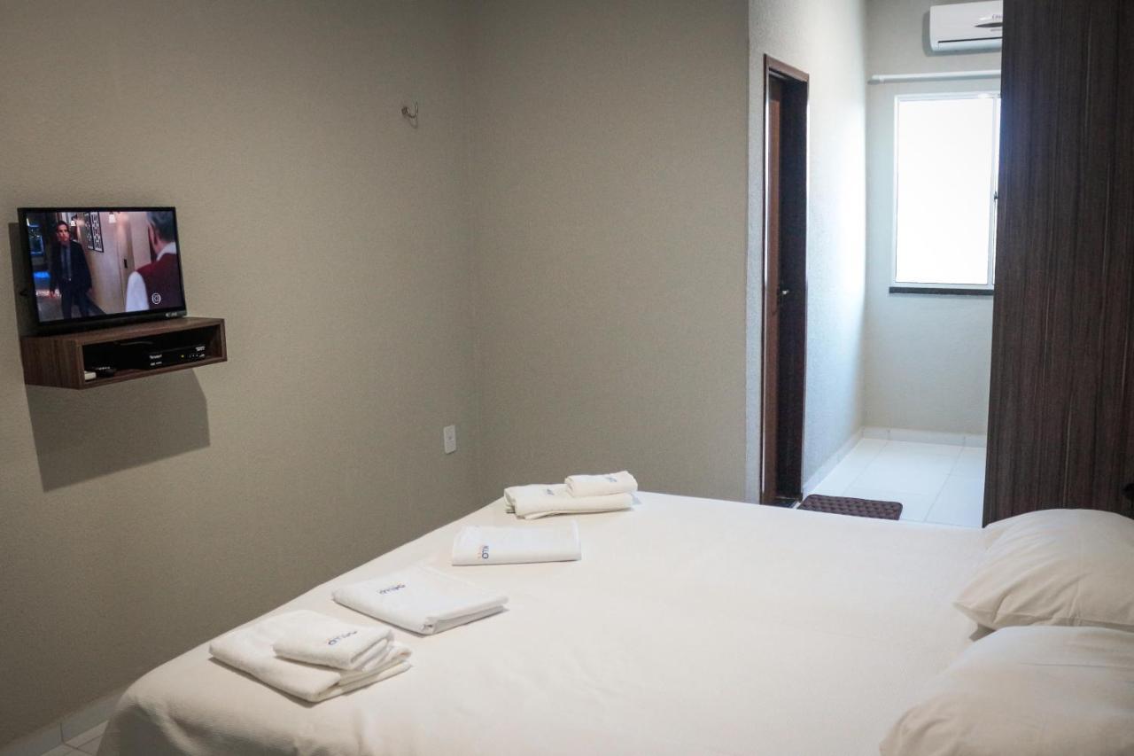 Ello Hotel Iguatu ภายนอก รูปภาพ