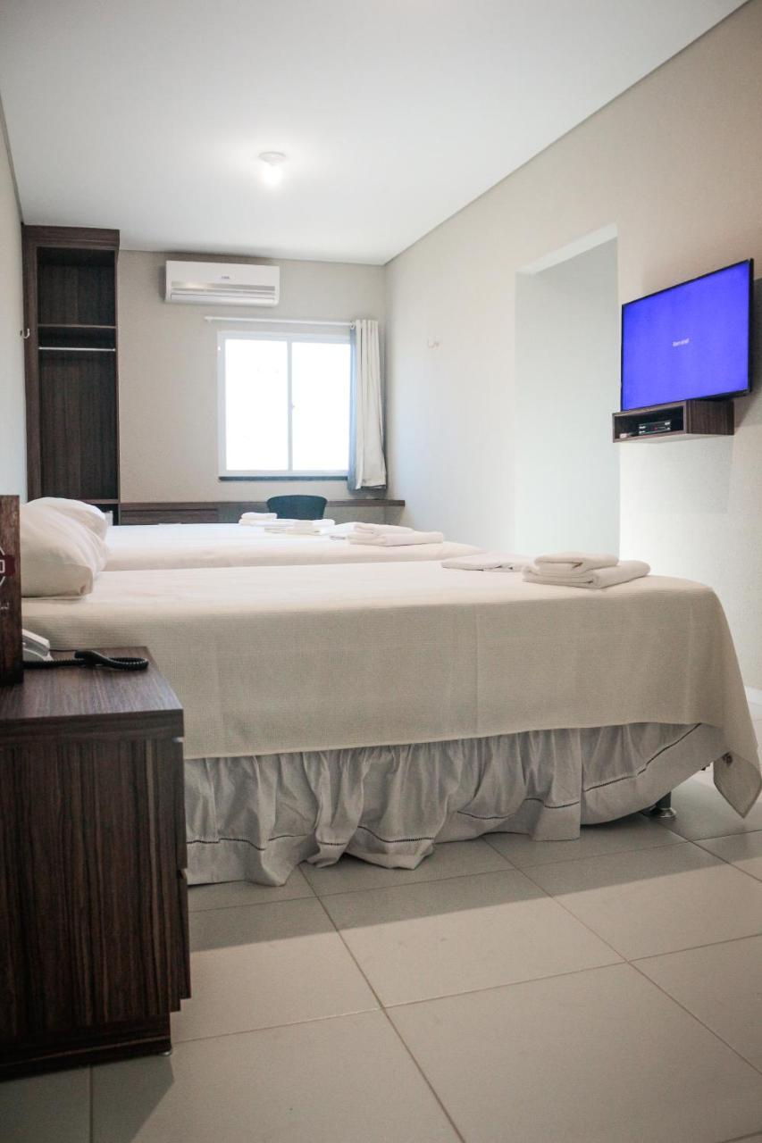 Ello Hotel Iguatu ภายนอก รูปภาพ