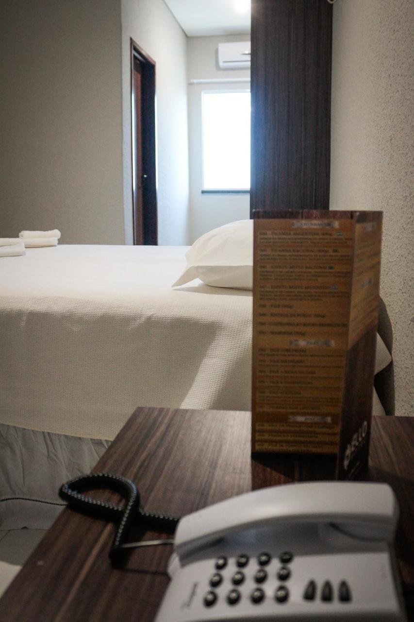 Ello Hotel Iguatu ภายนอก รูปภาพ