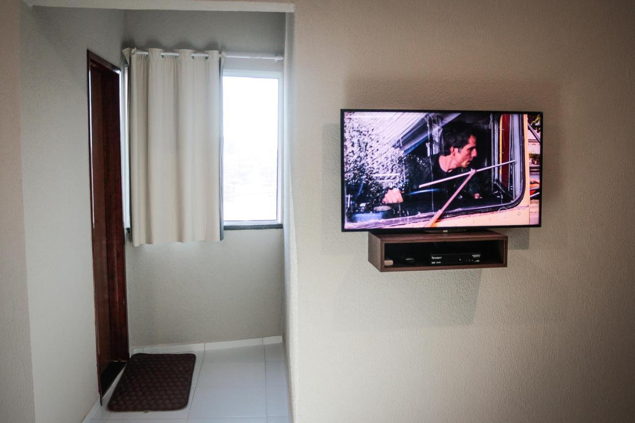 Ello Hotel Iguatu ภายนอก รูปภาพ