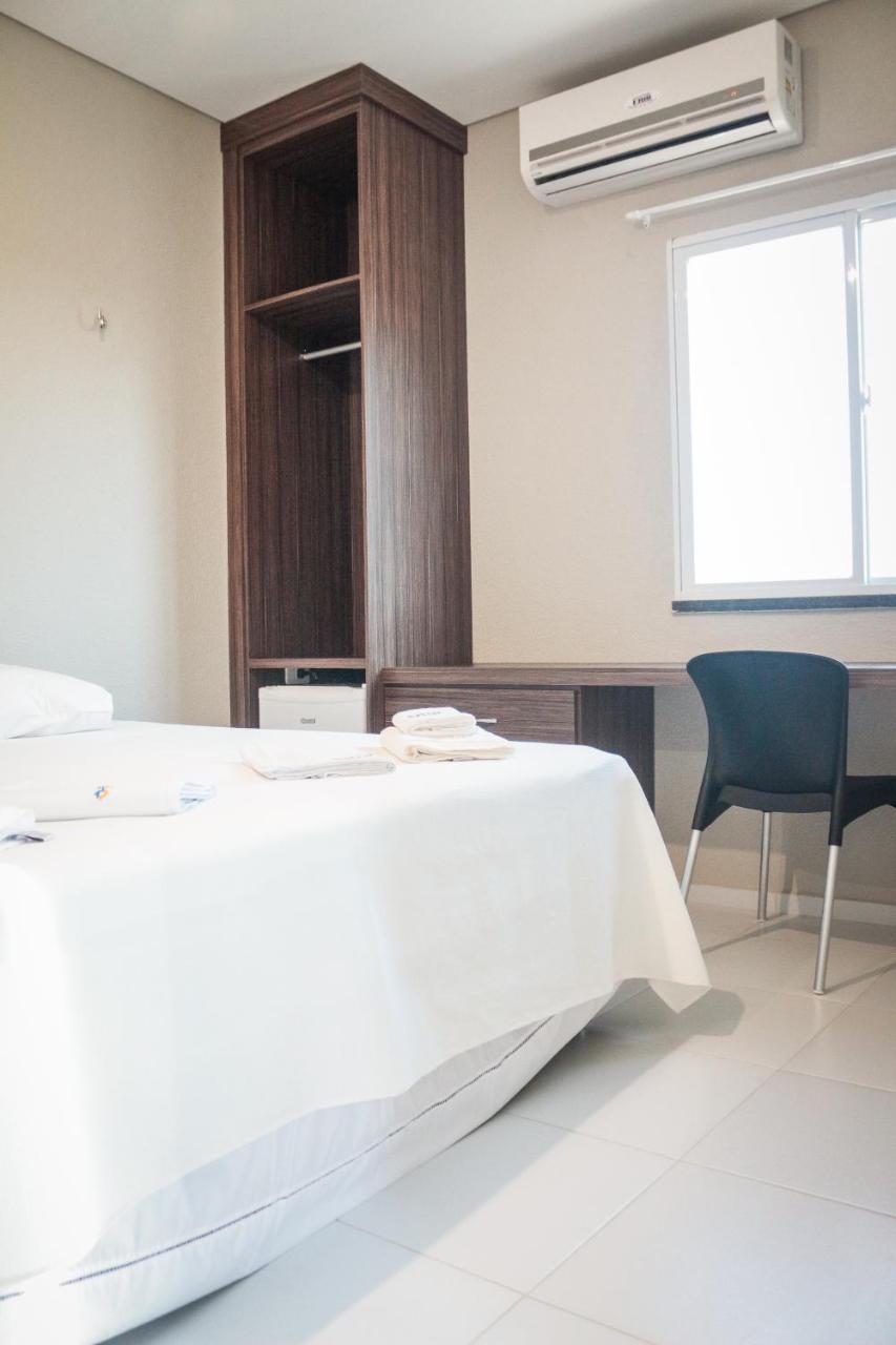 Ello Hotel Iguatu ภายนอก รูปภาพ