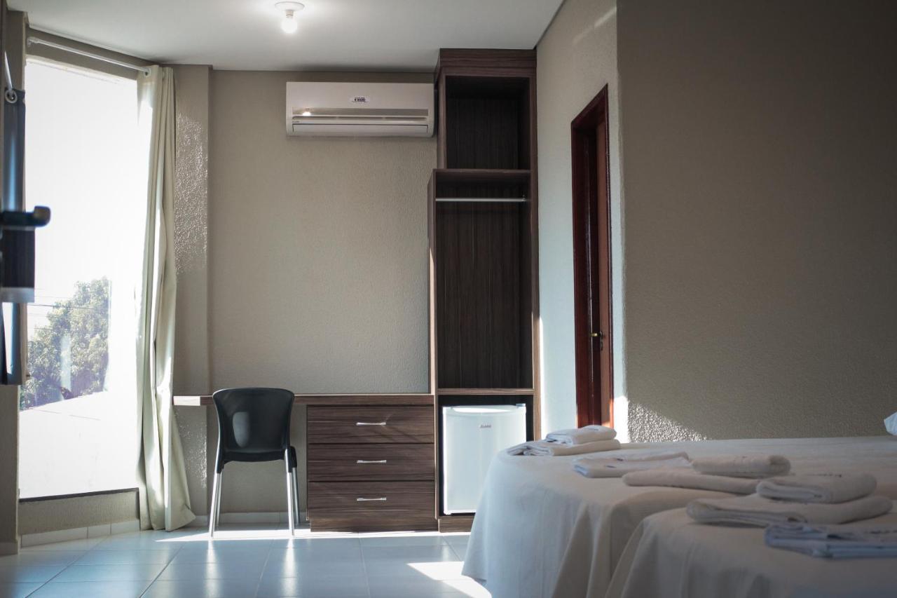 Ello Hotel Iguatu ภายนอก รูปภาพ