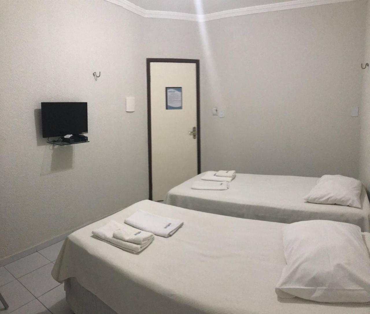 Ello Hotel Iguatu ภายนอก รูปภาพ