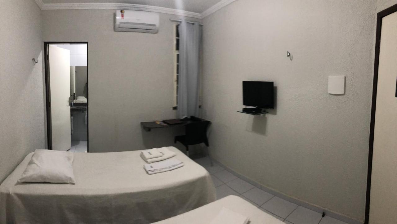 Ello Hotel Iguatu ภายนอก รูปภาพ