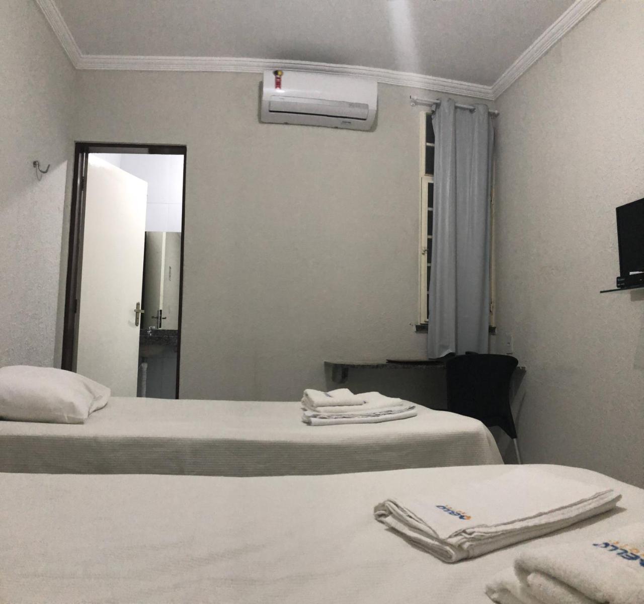 Ello Hotel Iguatu ภายนอก รูปภาพ
