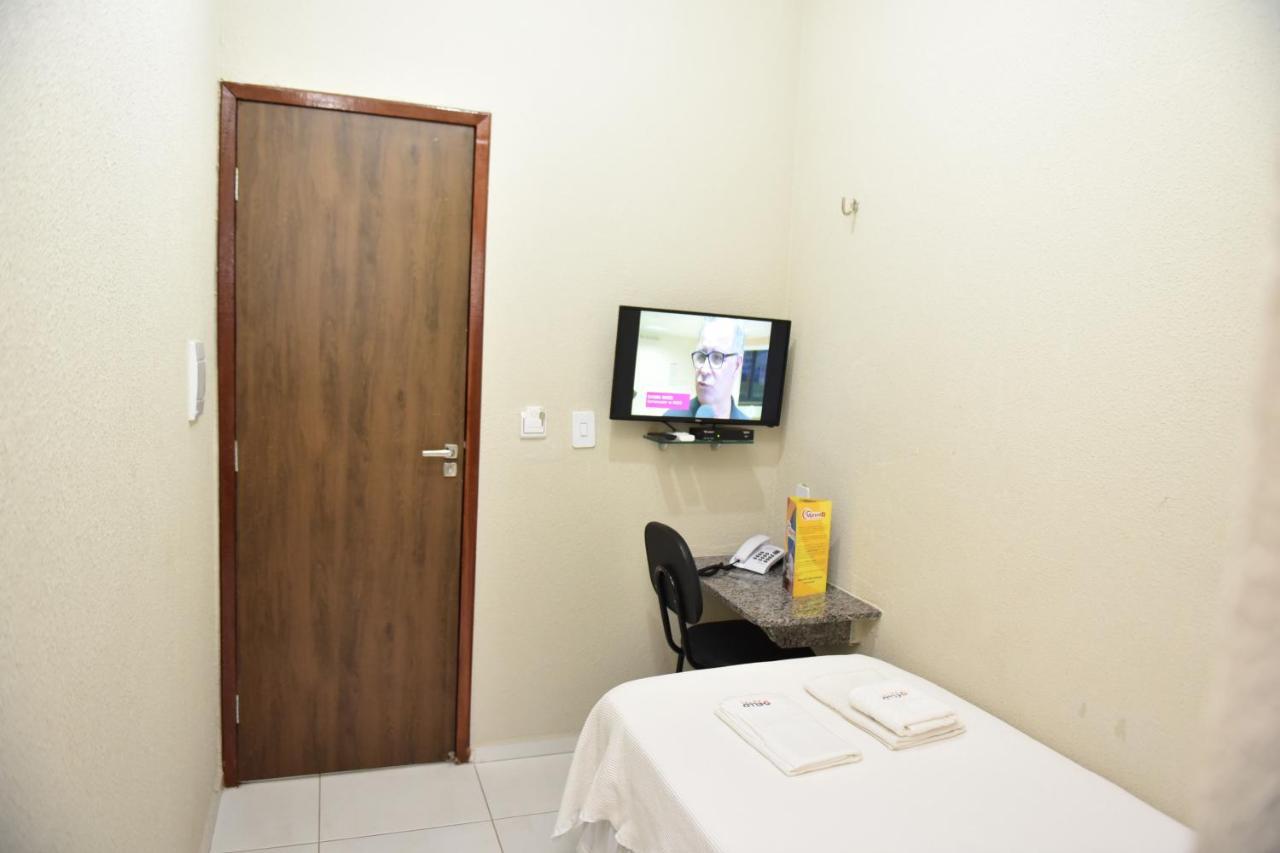 Ello Hotel Iguatu ภายนอก รูปภาพ